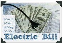 Saving Money on Your Electric Bill: Tips for Reducing Energy Consumption Reducing Energy Consumption