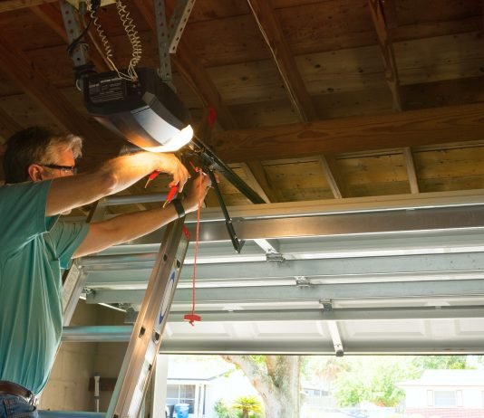 All You Need To Know About Aligning Your Garage Door Tracks Garage Door Tracks