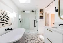 A Refreshing Makeover: Give Your Bathroom a Modern Twist Modern bathroom