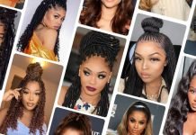 Flaunt Your Style: Trendy Hairdos with Wear Go Pre-Cut Lace Wigs Wear Go Pre-Cut Lace Wigs