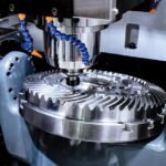 The Fundamentals of CNC Machining: A Comprehensive Guide CNC Machining