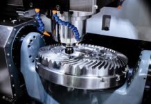 The Fundamentals of CNC Machining: A Comprehensive Guide CNC Machining