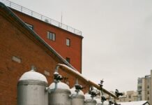 New boiler installation Boiler installation