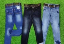 The History and Evolution of Denim Jeans Denim Jeans