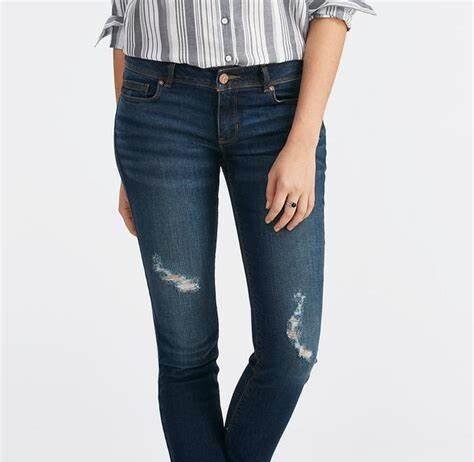 Distressed Ankle Skinny Jeans: A Comprehensive Guide Distressed Ankle Skinny Jeans