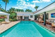 Tropical Haven: Patio Awnings in WPB Deligh Patio Awnings