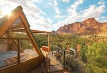Exploring Tranquility: Unveiling the Beauty of Cabins Near Zion National Park Zion National Park