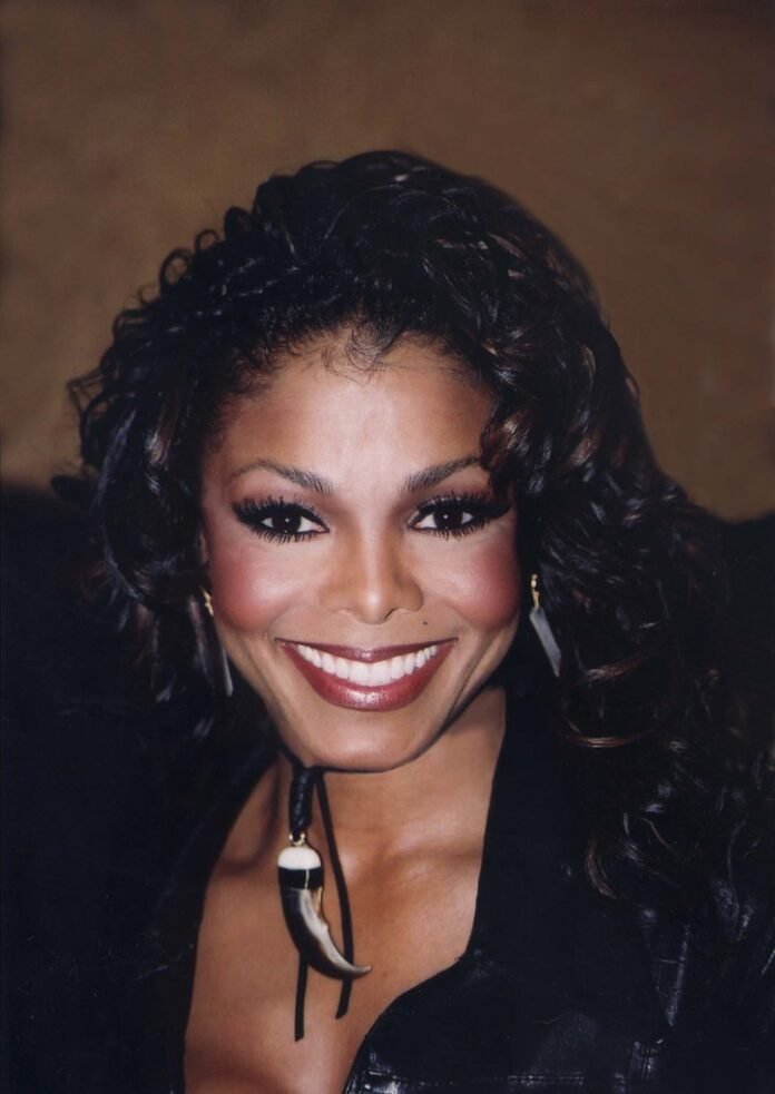 Janet Jackson Net Worth