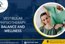 Vestibular Physiotherapy: Balance and Wellness Vestibular Physiotherapy