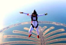15 Best Thrilling Adventures In Dubai