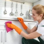 6 Tips to Keep Your Kitchen Cabinets Clean
