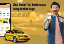 Conventional Versus Contemporary Uber Clone Taxi Businesses Using Mobile Apps