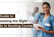 A Guide To Choosing The Right MSc In Nursing Course MSc in Nursing