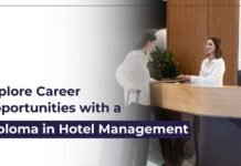 Explore Career Opportunities with a Diploma in Hotel Management Diploma in Hotel Management