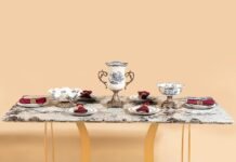 Elevate Home Décor: Stunning Centre Table Designs For Stylish Living Stylish Living