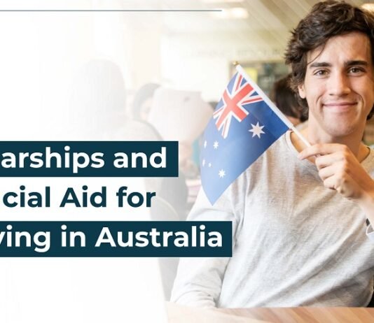 Scholarships and Financial Aid for Studying in Australia Financial Aid