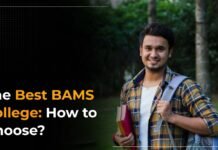 The Best BAMS College: How To Choose? Best BAMS College