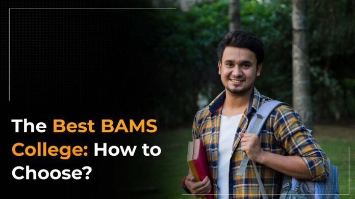 Best BAMS College