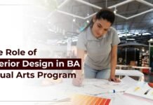 The Role Of Interior Design In Ba Visual Arts Program Interior Design