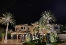 Bringing Holiday Cheer: Professional Christmas Light Installation in Stuart, FL