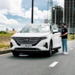 Trumpchi GS4: Unveiling Excellence in the GAC Lineup