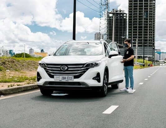 Trumpchi GS4: Unveiling Excellence in the GAC Lineup