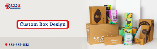 Custom Box Design: Heighten Your Brand's Storytelling