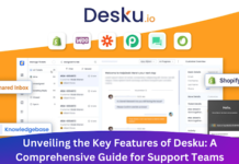 Unveiling the Key Features of Desku: A Comprehensive Guide for Support Teams Desku