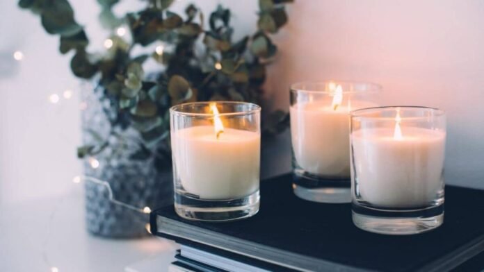 Candle Business online