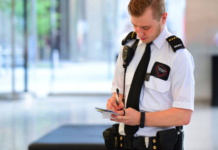 Securing the City: The Top 4 Security Guard Companies in Los Angeles!