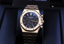 The Future Is Here: The Top 4 Audemars Piguet Watches to Rock in 2024!