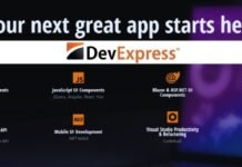 Empower Your .NET Applications with DevExpress Components