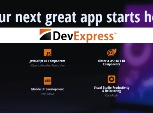 Empower Your .NET Applications with DevExpress Components