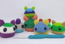 The High Demand for Crochet Patterns Among Busy Homemakers