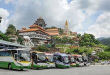 Malaysian Adventures: Embracing the Beauty of Bus Travel Bus Travel