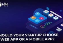 Which Is Better For Your Startup Web App vs. Mobile App mobile applications