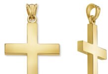 Why 18k Gold Crosses Are the Latest Must-Have in Luxury Jewelry