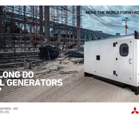 How Long Do Diesel Generators Last?