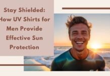 Stay Shielded: How UV Shirts for Men Provide Effective Sun Protection How UV Shirts for Men Provide Effective Sun Protection
