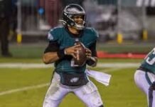 Jalen Hurts Net Worth: Rising Star on the Field and His Career jalen hurts net worth