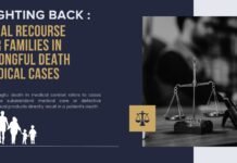 Fighting Back: Legal Recourse for Families in Wrongful Death Medical Cases Legal Recourse for Families in Wrongful Death Medical Cases