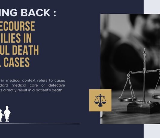 Fighting Back: Legal Recourse for Families in Wrongful Death Medical Cases Legal Recourse for Families in Wrongful Death Medical Cases