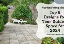 Garden Paving Ideas: 8 Designs for Your Outdoor Space for 2024