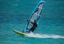 Windsurfing: Riding the Waves with Wind in Your Sails Windsurfing