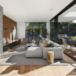 Keys when redesigning a home. Redesigning a home