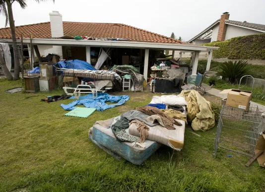 Hoarding and Junk Removal: Addressing a Growing Issue in California