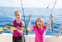 5 Things to Know When Booking a Charter Fishing Trip Charter Fishing