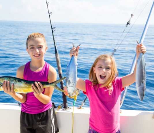 5 Things to Know When Booking a Charter Fishing Trip Charter Fishing