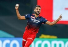 Akash Deep Anticipated to Make Test Cricket Debut in Ranchi Match Akash Deep