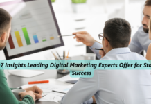 7 Insights Leading Digital Marketing Experts Offer for Startup Success 7 Insights Leading Digital Marketing Experts Offer for Startup Success